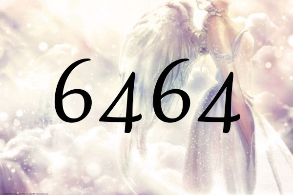 天使數字6464的意義是『請與天使們一起丟掉擔憂吧』