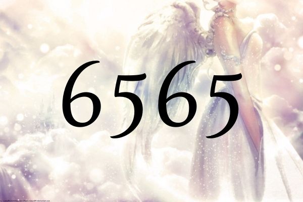 天使數字6565的意義是『請擁抱變化吧』