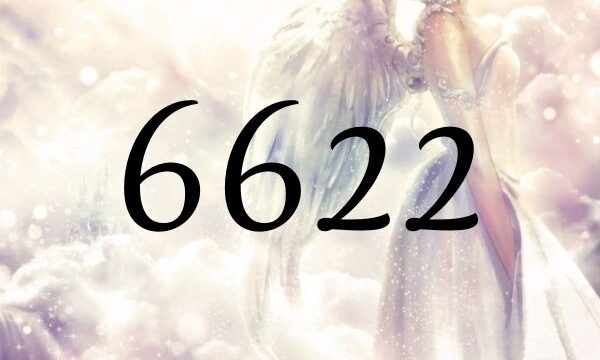 天使數字6622的意義是『請相信一定會得到您所需要的』