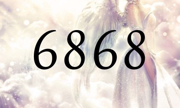 天使數字6868的意義是『您的財務狀況將得到改善』