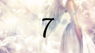 天使數字7的意義是『您的選擇沒有錯誤。請對自己更加自信一些！』
