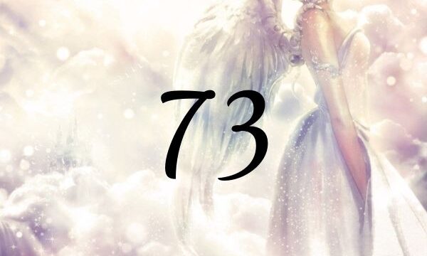 天使數字73的意義是『您與揚昇大師們一起走在正確的道路上』