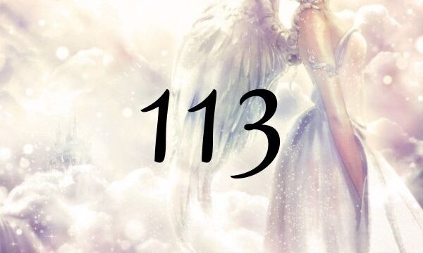 天使數字113的意義是『揚升大師們會幫助我們腦內思考。』