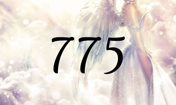天使數字775的意義是『意圖主動引起變化的您真的非常棒』