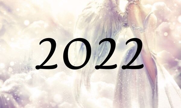 天使數字2022的含義是『信仰的力量就是一切』