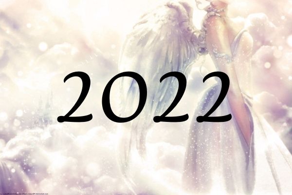 天使數字2022的含義是『信仰的力量就是一切』