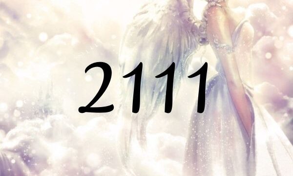 天使數字2111的意義是『注意思考的內容並多多想象光明的未來吧』