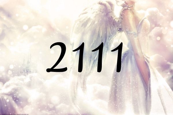 天使數字2111的意義是『注意思考的內容並多多想象光明的未來吧』