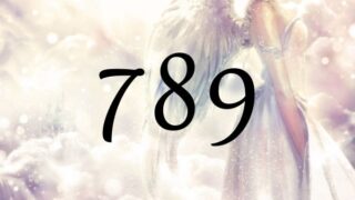 天使數字789的意義是『達成願望的必要條件全部都滿足了』