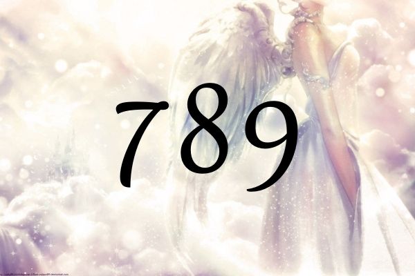 天使數字789的意義是『達成願望的必要條件全部都滿足了』