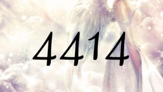 天使數字4414的意義是『請與天使們一起積極面對吧』