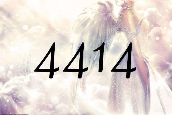 天使數字4414的意義是『請與天使們一起積極面對吧』