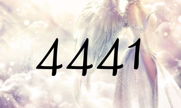天使數字4441的意義是『請與天使們一起描畫理想世界吧』
