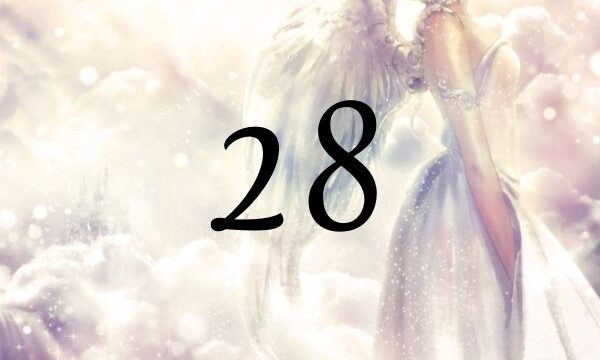 天使數字28的意義是『只要相信，所需要的就會造訪』