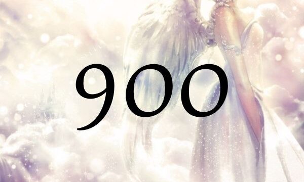 天使數字900的意義是『對於有使命感的事物請你注入全部的力量』