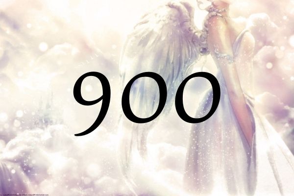 天使數字900的意義是『對於有使命感的事物請你注入全部的力量』