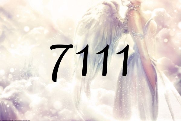 天使數字7111的意義是『您的努力正在結出果實』