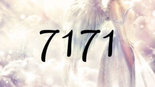 天使數字7171的意義是『夢想實現正在靠近著您』