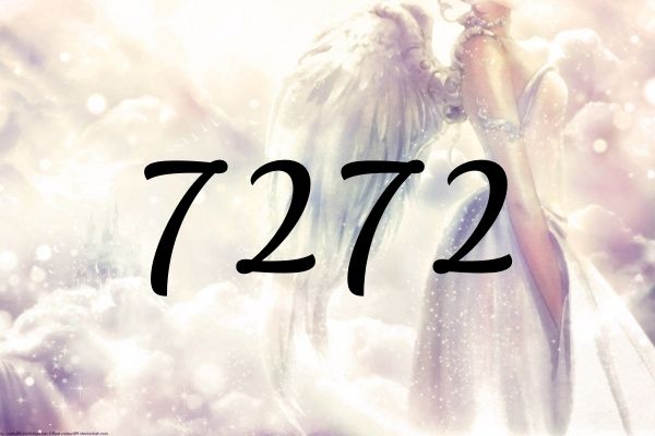 天使數字7272的意義是『您所擁有的相信的力量正在讓人生向好的方向發展』