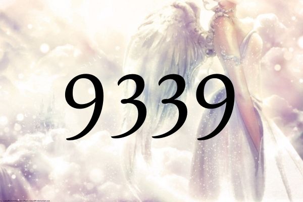 天使數字9339的意義是『跟大師們一起來完成我們的人生任務吧』