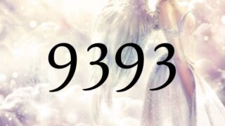 天使數字9393的意義是『請用心思』