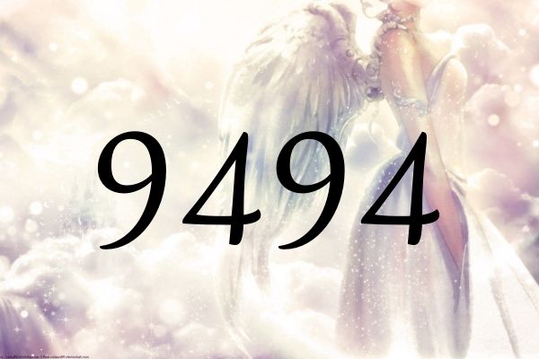 天使數字9494的意義是『請和天使們合作』