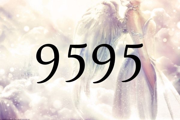 天使數字9595的意義是『使命相關的變化』