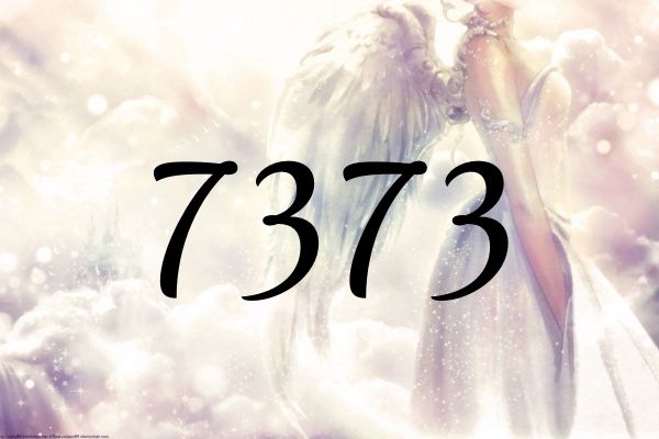 天使數字7373的意義是『您正與大師們共同前進在正確的道路上』