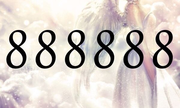 天使數字888888的意義是『宇宙給你強力的支持，可以使你更豐盛』