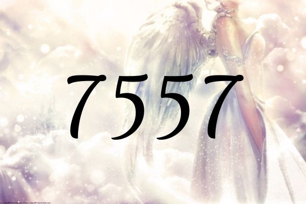 天使數字7557的意義是『變化的浪潮已經接近了您』