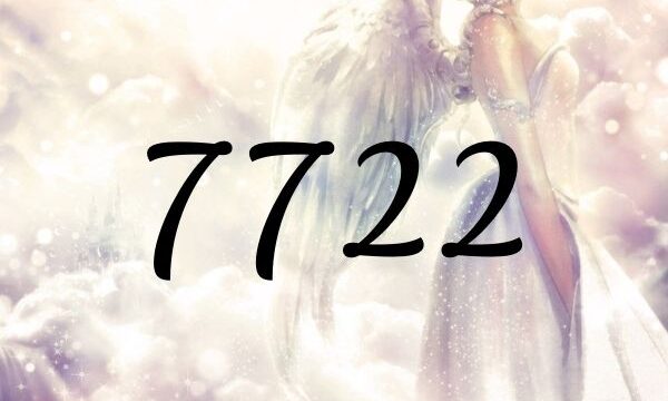 天使數字7722的意義是『現在正是您的信念結果的時刻』