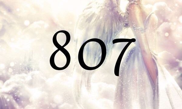 天使數字807的意義是『讓我們不斷實現自己的願望吧』