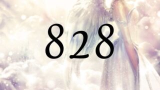 天使數字828的意義是『堅信的心情就是一切』