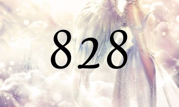 天使數字828的意義是『堅信的心情就是一切』