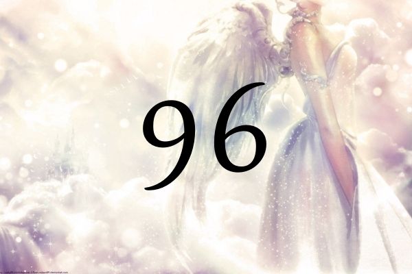 天使數字96的意義是『請集中於達成使命的精神』