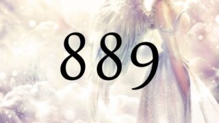 天使數字889的意義是『一切已準備就緒。讓我們投入到自己的使命當中去吧！』