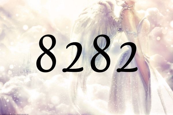天使數字8282的意義是『請相信富饒的未來會來到吧』
