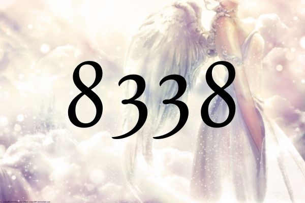 天使數字8338的意義是『您對於富裕或成功等經濟方面的願望即將被實現。』