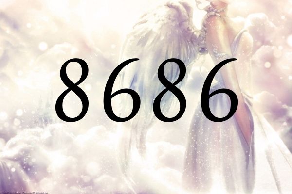 天使數字8686的意義是『讓我們感激現在所得到的一切恩惠吧。』