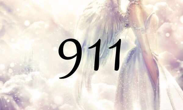 天使數字911的意義是『正向思考的態度正在奏效』