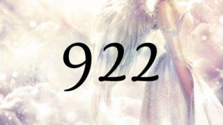天使數字922的意義是『請著手於你的使命』