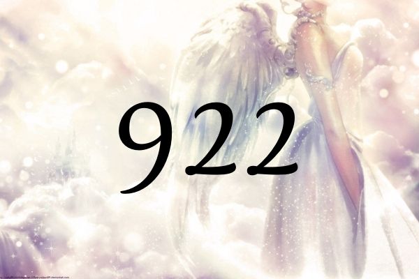 天使數字922的意義是『請著手於你的使命』