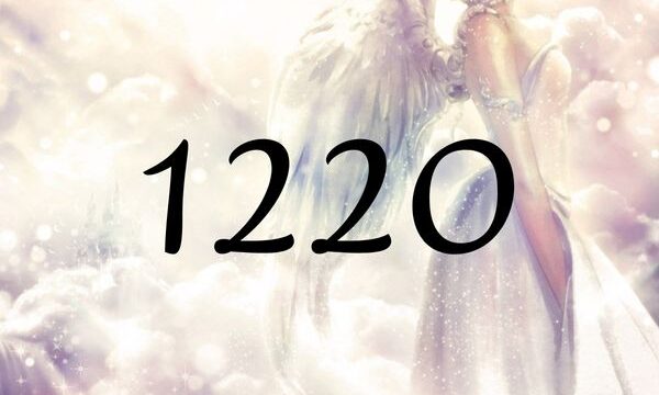 天使數字1220的含義是『宇宙就存在於您的內心當中』