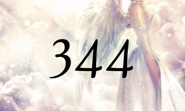天使數字344的含義是『您與天使或者大師們的羈絆加深了』