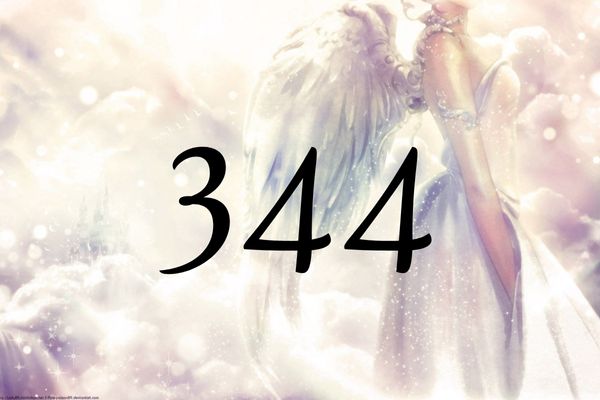 天使數字344的含義是『您與天使或者大師們的羈絆加深了』