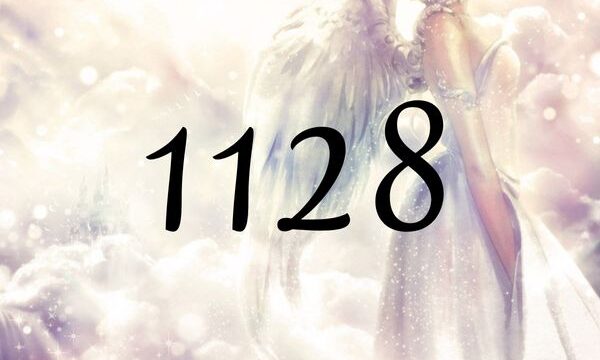 天使數字1128的含義是『快註意到天使給您的訊號吧』
