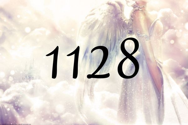天使數字1128的含義是『快註意到天使給您的訊號吧』