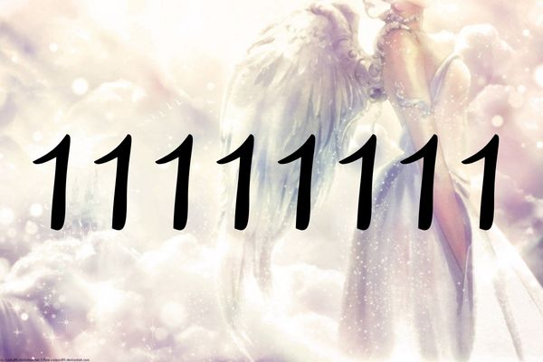 天使數字11111111的含義是『您的理想要實現的那一刻到來了』