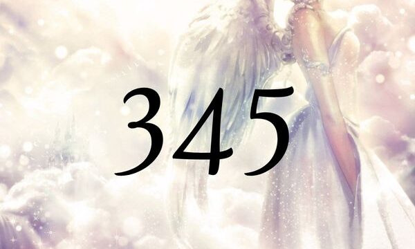 天使數字345的含義是『大師們正在將您引導到變化當中』