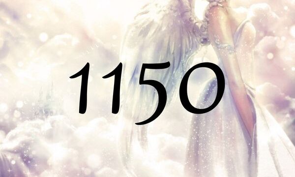 天使數字1150的意義是『請正面看待變化』